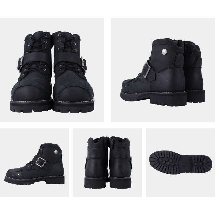 SIERRA DESIGNS（シエラデザインズ） SD6021 バイカー ブーツ メンズ