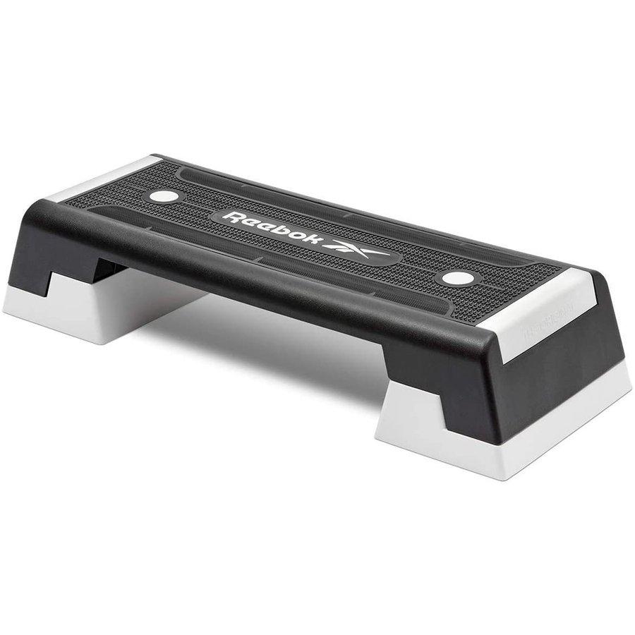 Reebok（リーボック） 踏み台 3台階調整 昇降台 エクササイズ ステップ