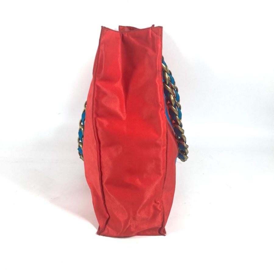 CHANEL（シャネル） ビッグココ CC ココマーク チェーンバッグ トート