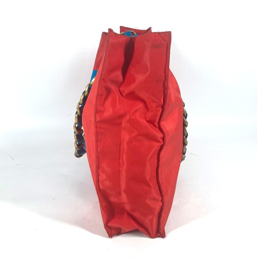 CHANEL（シャネル） ビッグココ CC ココマーク チェーンバッグ トート