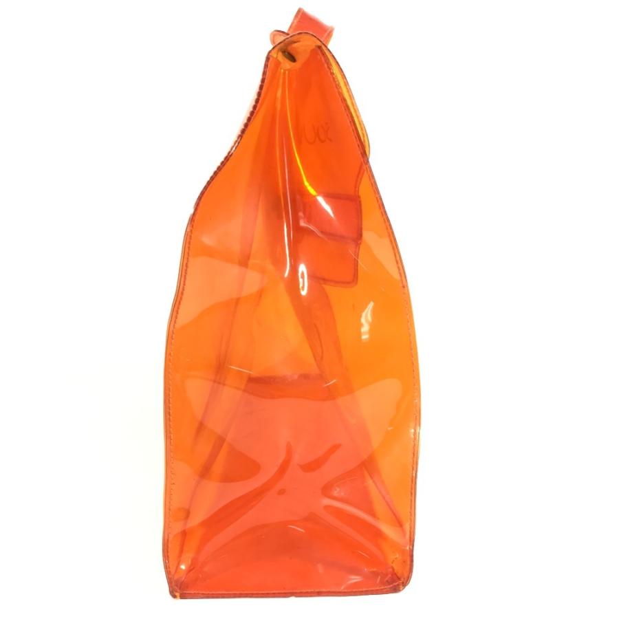 HERMES（エルメス） ビニールケリー カバン トートバッグ ハンドバッグ