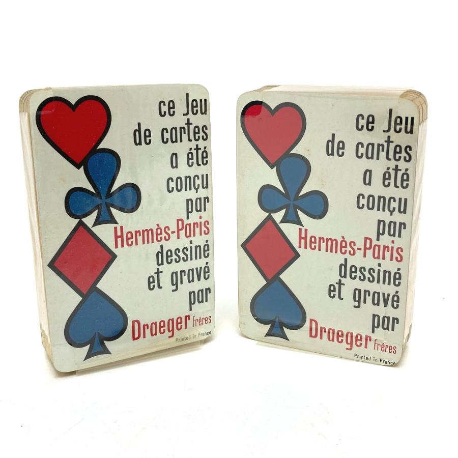 HERMES（エルメス） 未使用 カードゲーム デザイン小物 ホビー