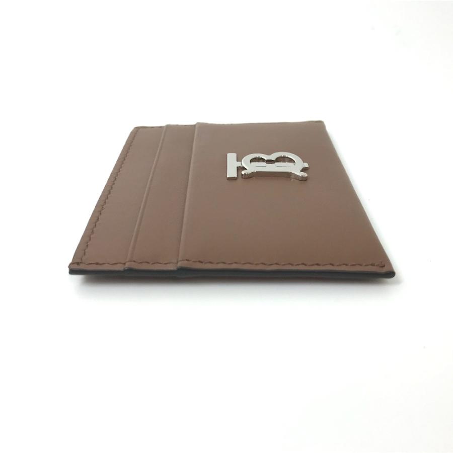 BURBERRY（バーバリー） 未使用 ロゴ 名刺入れ パスケース カード