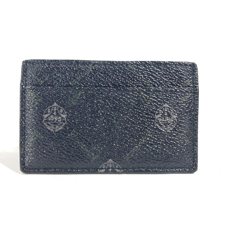 Berluti ベルルッティ ロゴ 名刺入れ パスケース カードケース