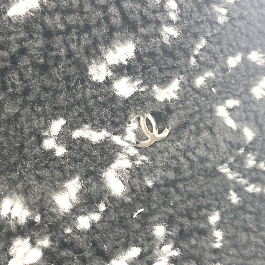 CHANEL（シャネル） 帽子 ココマーク CC ボア バケットハット ハット