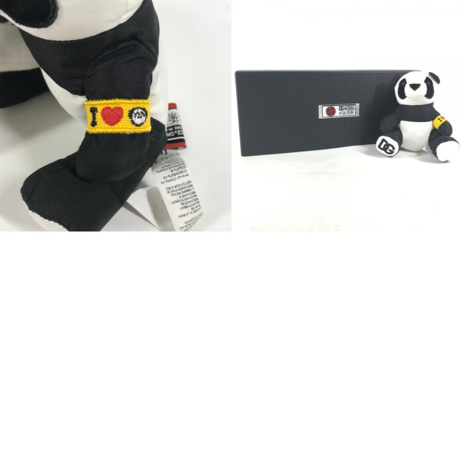 Dolce & Gabbana パンダぬいぐるみ Dolce & Gabbana パンダぬいぐるみ