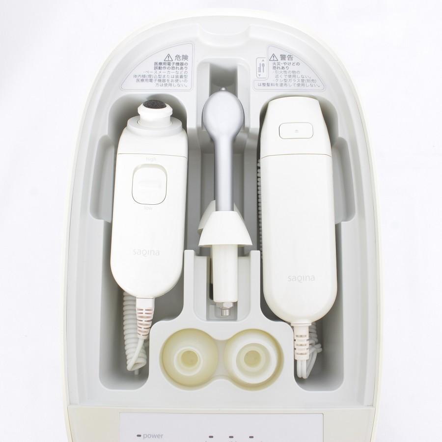 フヨウサキナ 家庭用美顔器 サキナピノ saqina pino 本体 : リファン