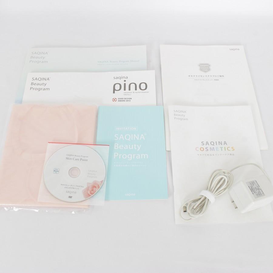 フヨウサキナ 家庭用美顔器 サキナピノ saqina pino 本体 : リファン