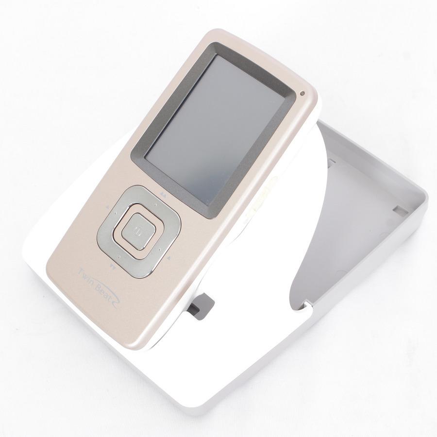 伊藤超短波 ツインビートR 電子運動器 美容器 トレーニング