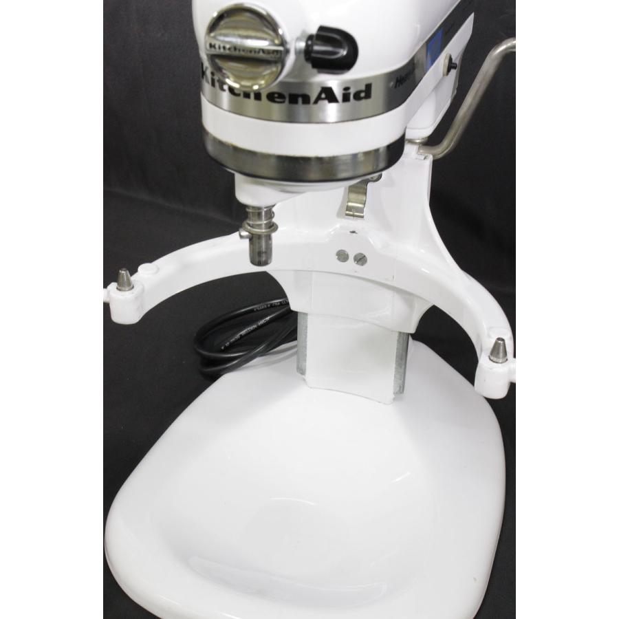 KitchenAid（キッチンエイド） ボウルリフト スタンドミキサー KSM5WH
