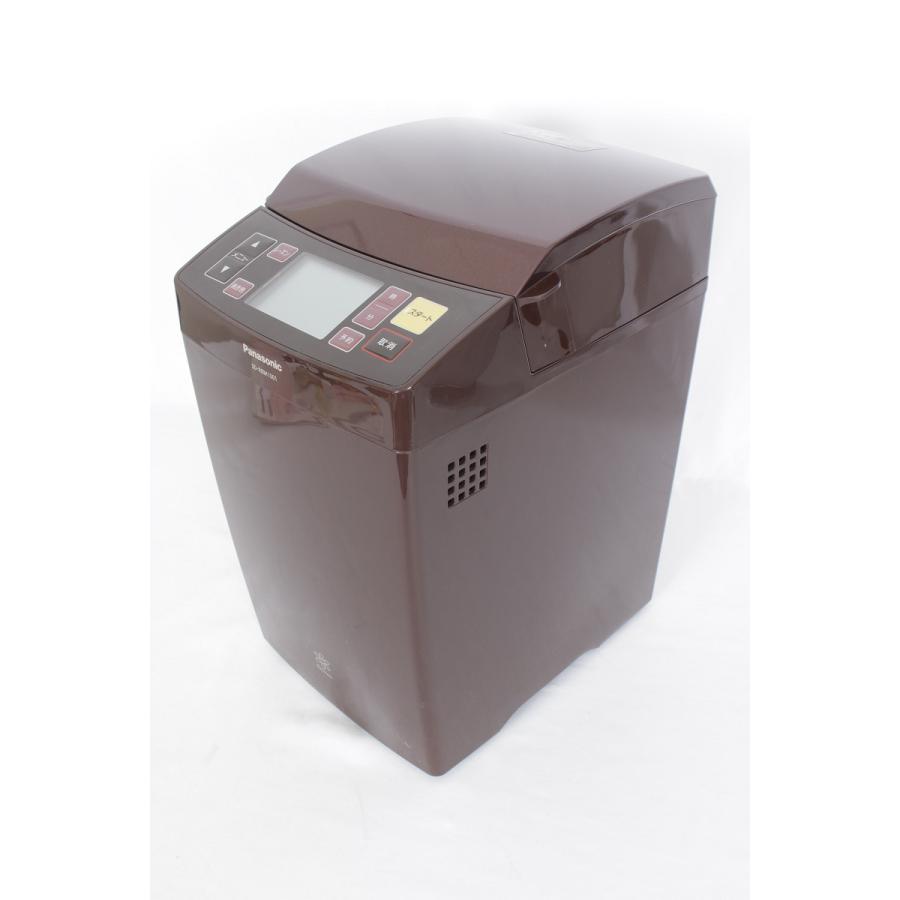 Panasonic（パナソニック） ライスブレッドクッカー SD-RBM1001-T