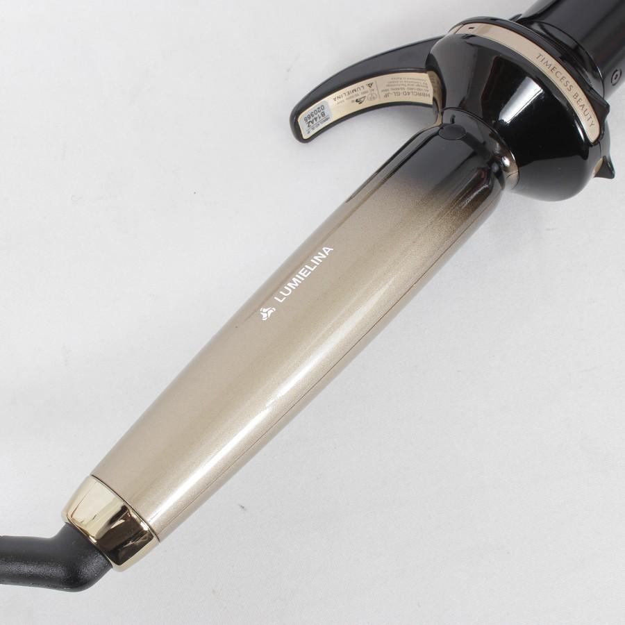 ヘアビューロン 4D Plus カール L-type 34.0mm HBRCL4D-GL-JP バイオ