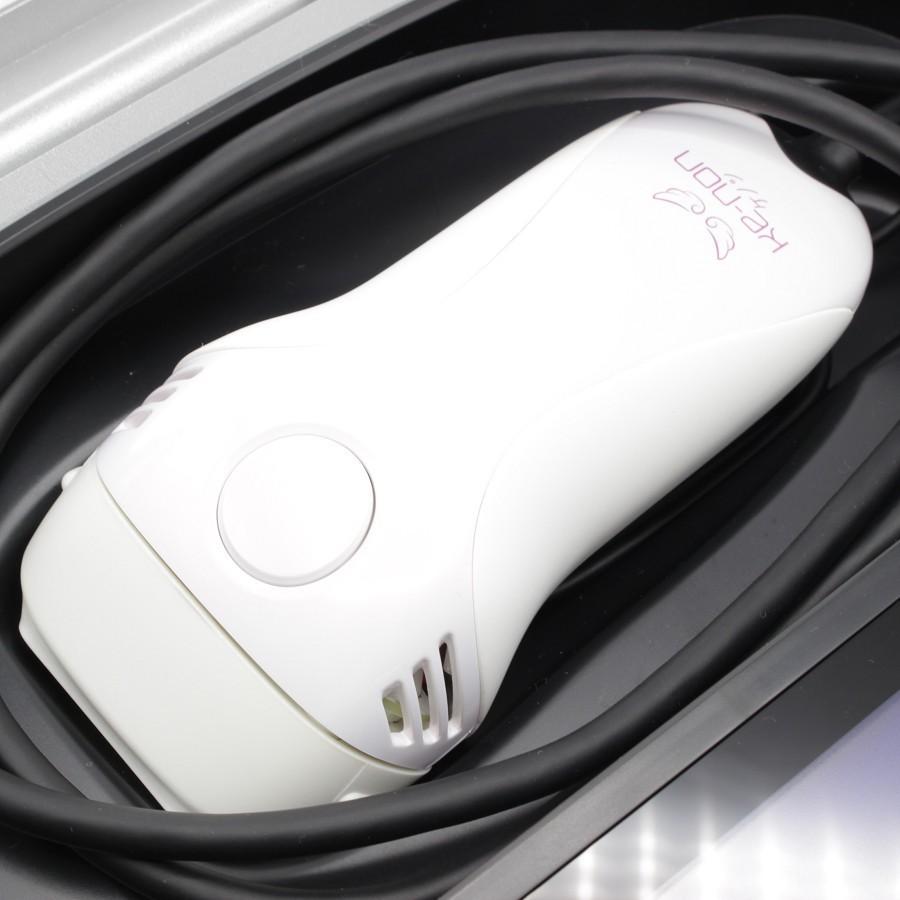 ケノン（ke-non） 【美品】ケノン Ver.6.2 眉脱毛あり カートリッジ2点