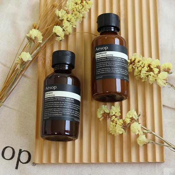 Aesop（イソップ） シャンプー コンディショナー ヘアケアセット