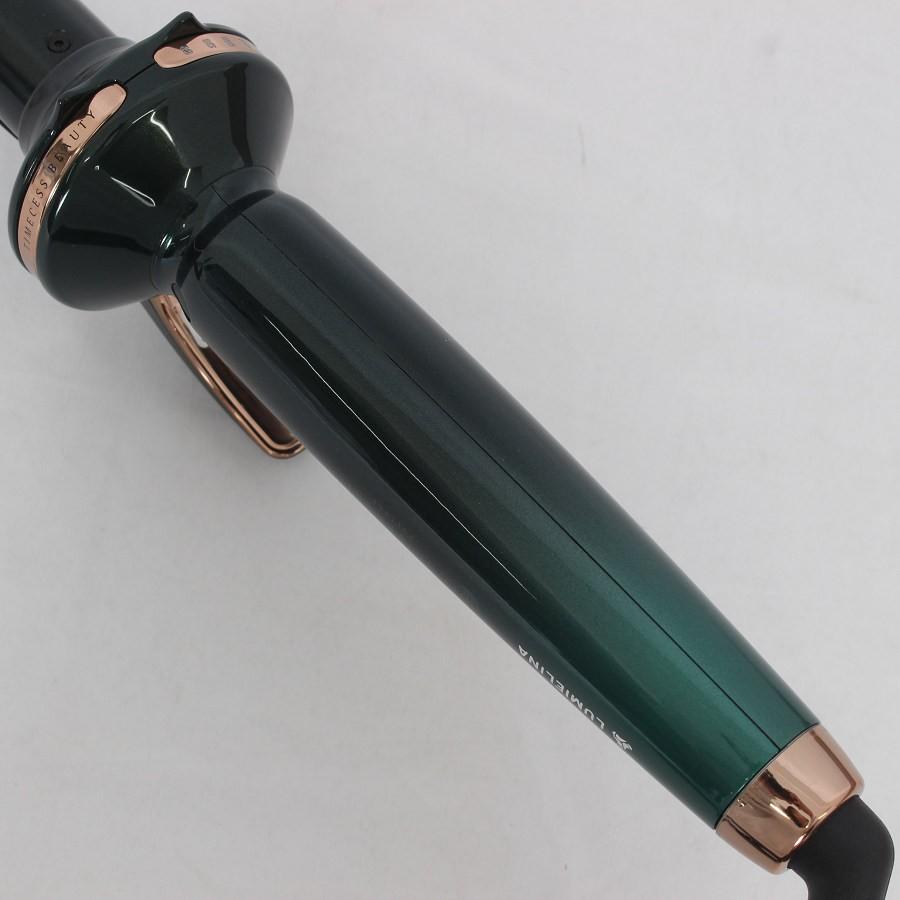 ボーナスストア+5％【美品】ヘアビューロン 7D Plus カール S-type