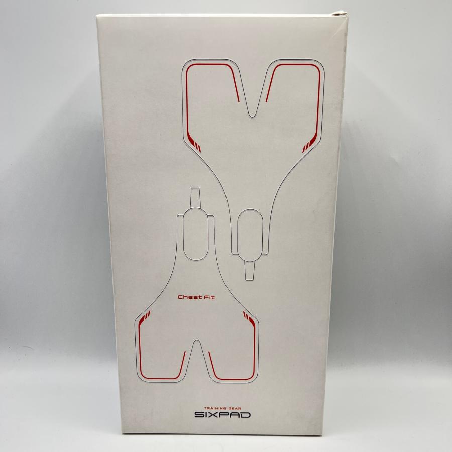 ボーナスストア+5％【美品】MTG SIXPAD Chest Fit SE-AF03 シックス