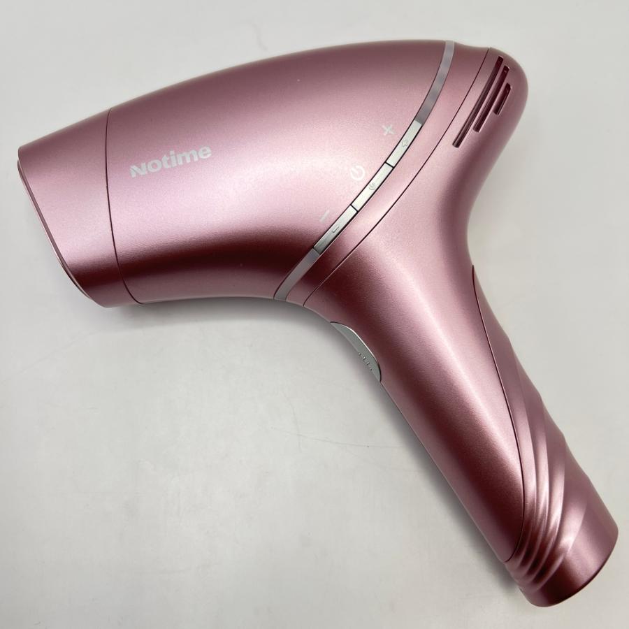 ボーナスストア+5％【美品】Notime icelady cabriolet SKB-2308 脱毛器