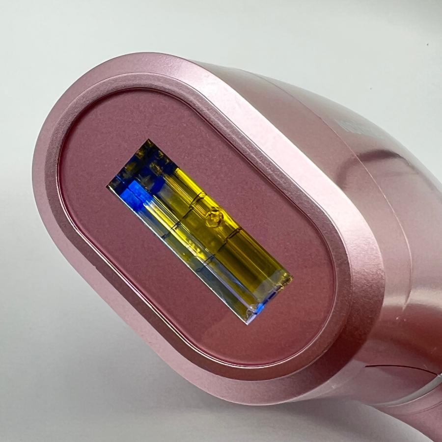 ボーナスストア+5％【美品】Notime icelady cabriolet SKB-2308 脱毛器