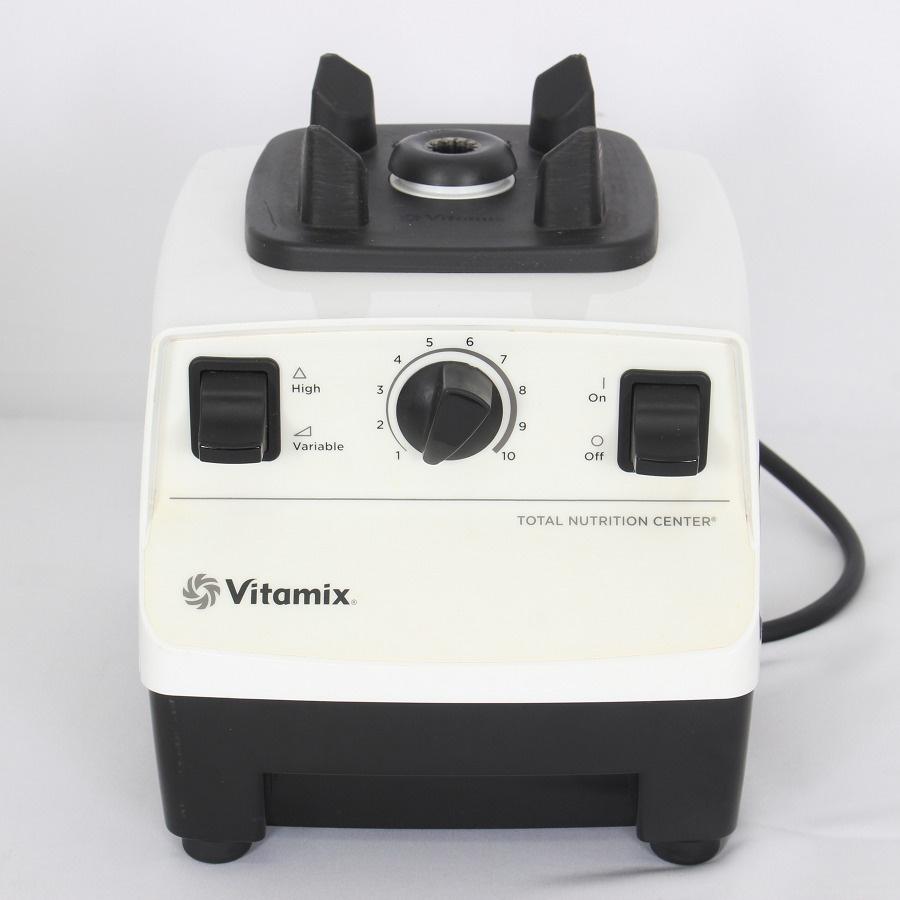 VITAMIX バイタミックス VM0111 ホワイトVitamix ミキサー VM0111