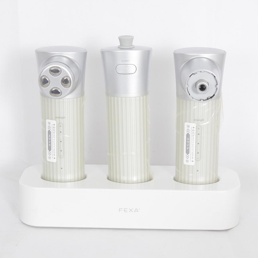ボーナスストア+5％】ホメオスタイル FEXA' uni フルセット 美顔器
