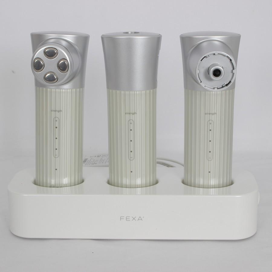 ボーナスストア+5％】ホメオスタイル FEXA' uni フルセット 美顔器