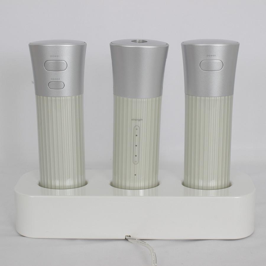 ボーナスストア+5％】ホメオスタイル FEXA' uni フルセット 美顔器