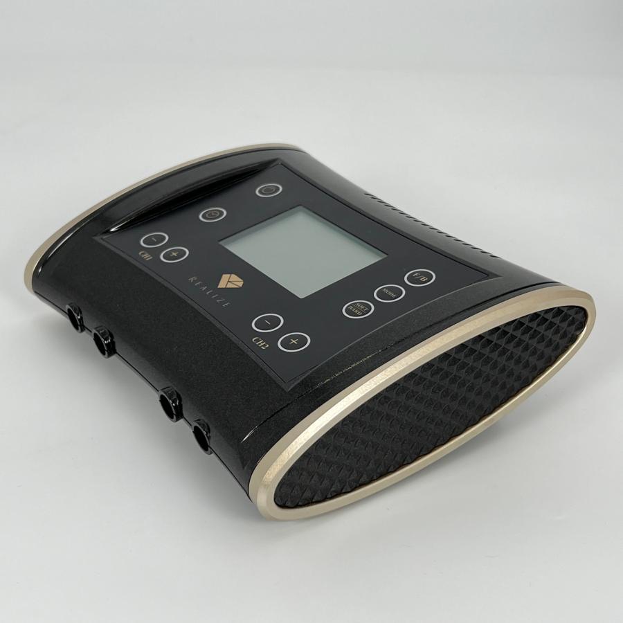 ボーナスストア+5％】スリムビューティハウス REALIZE ホームケア EMS