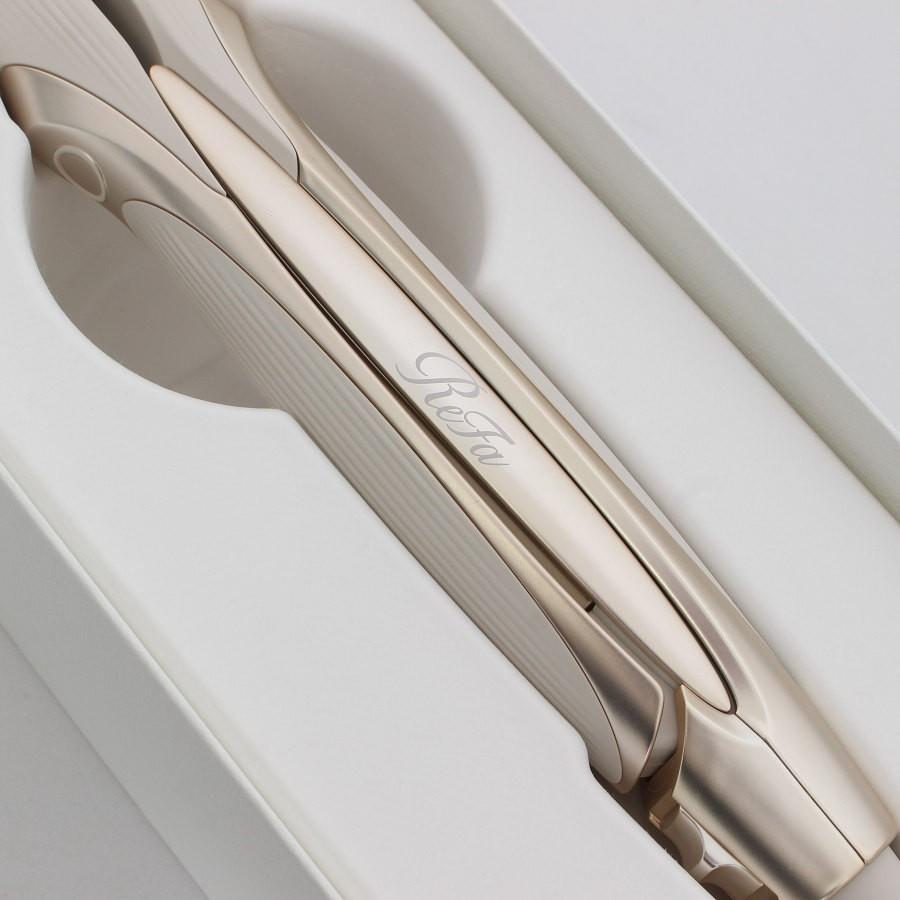 ボーナスストア+5％【新品】MTG ReFa STRAIGHT IRON PRO RE-AT-20A