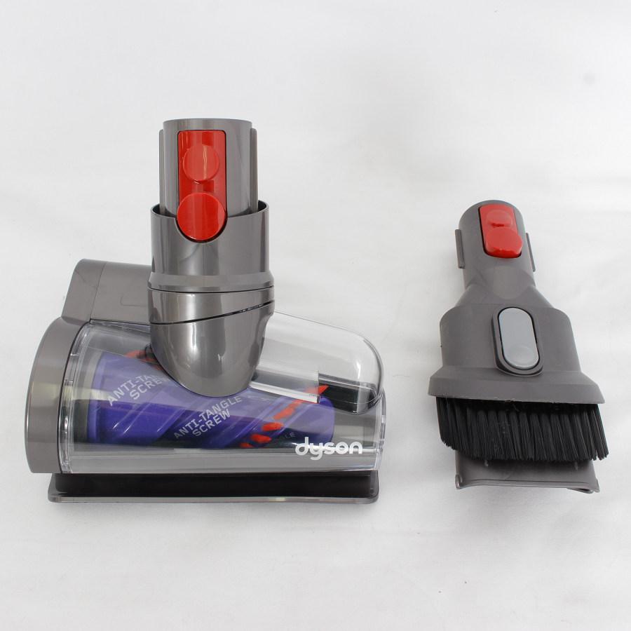 Dyson（ダイソン） Dyson V12 Detect Slim Fluffy SV20 FF N