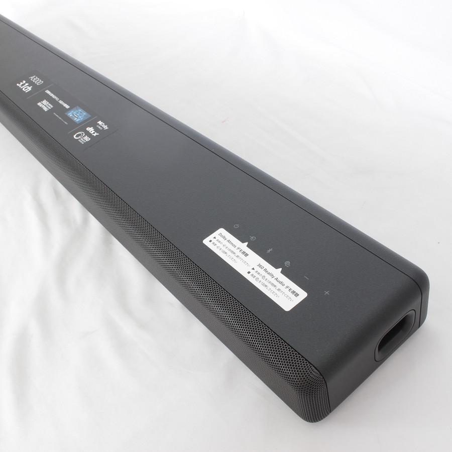 SONY（ソニー） 【美品】ソニー サウンドバー HT-A3000 ブラック