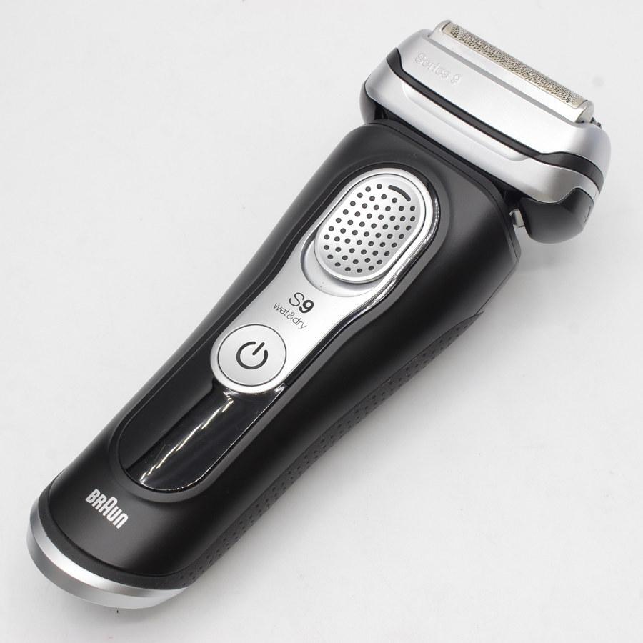 BRAUN Series 9 ブラウン シリーズ9 9360cc-v アルコール洗浄機付き 5
