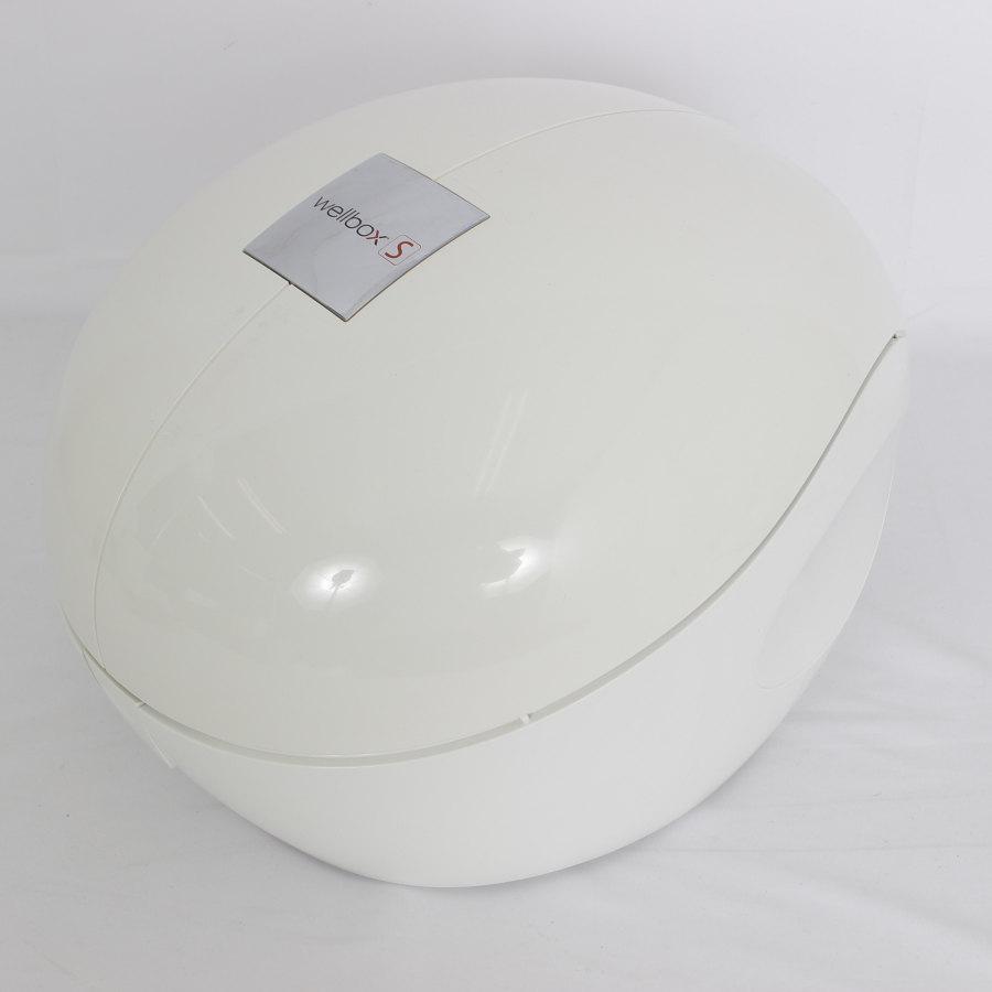 ウェルボックス S 家庭用エンダモロジー 美顔器 ボディケア 吸引