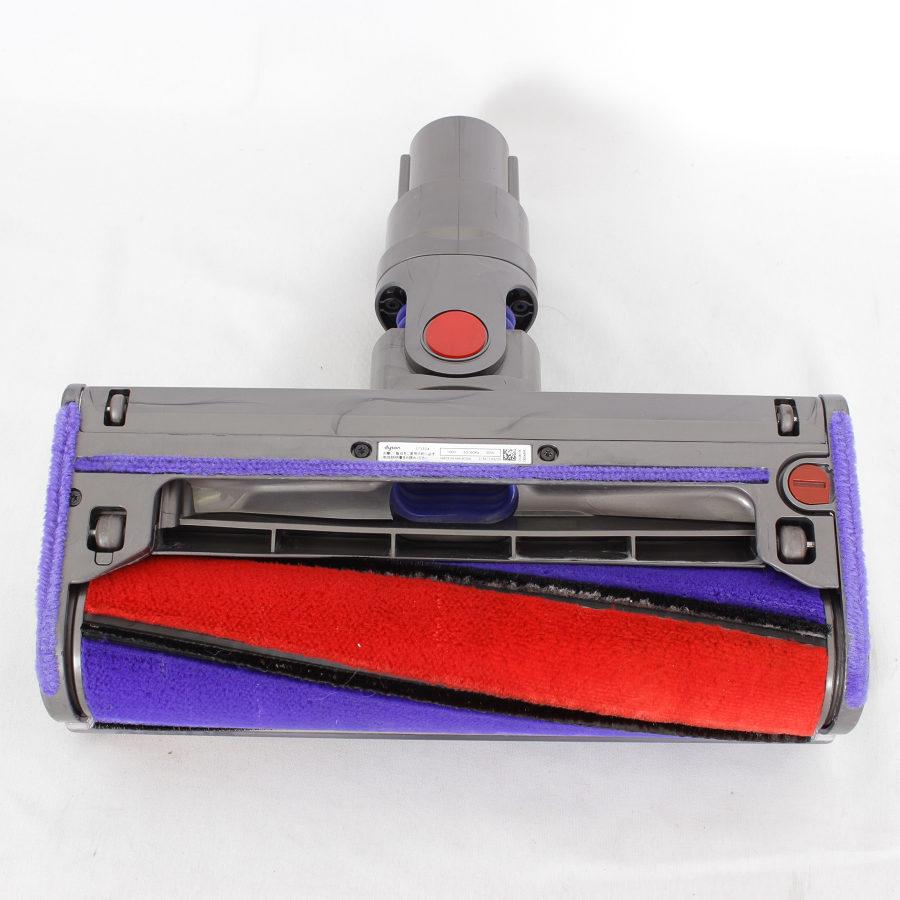 Fluffy ダイソン V4 Digital + CY29FF コード式 パワーブラシタイプ