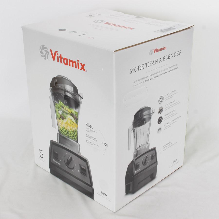 Vitamix（バイタミックス） 【新品/未開封】バイタミックス E310