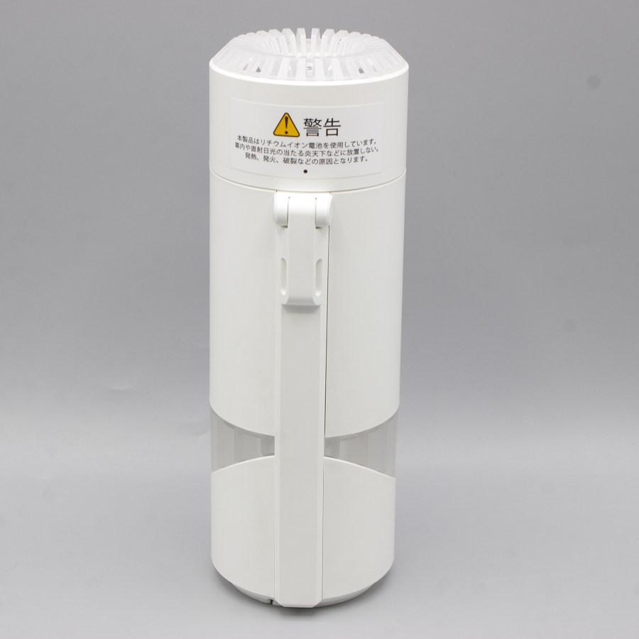 ボーナスストア+5％【美品】Airdog mini portable 高性能空気清浄機