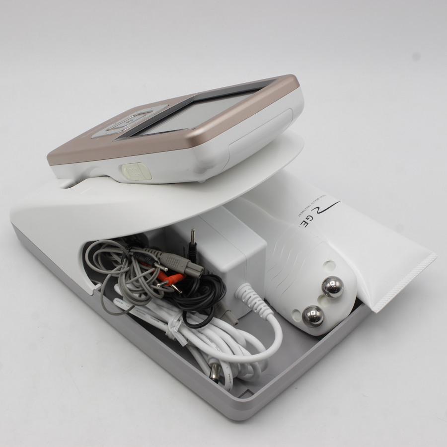 ボーナスストア+5％】伊藤超短波 ツインビートR 電子運動器 美容器