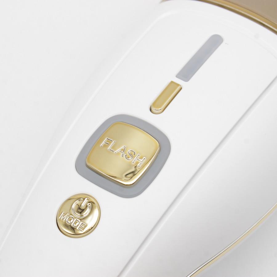 ボーナスストア+5％【美品】ヤーマン ダブルエピ ルミナスボーテ STA