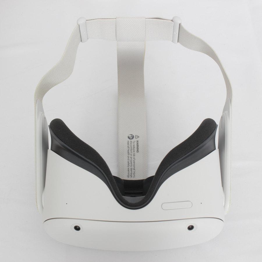 ボーナスストア+5％】Oculus Quest2 128GB VR ヘッドマウント