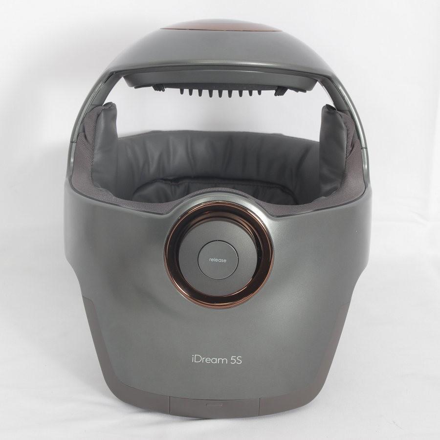 ボーナスストア+5％】Breo iDream 5S ダークゴールド ヘッドマッサージ