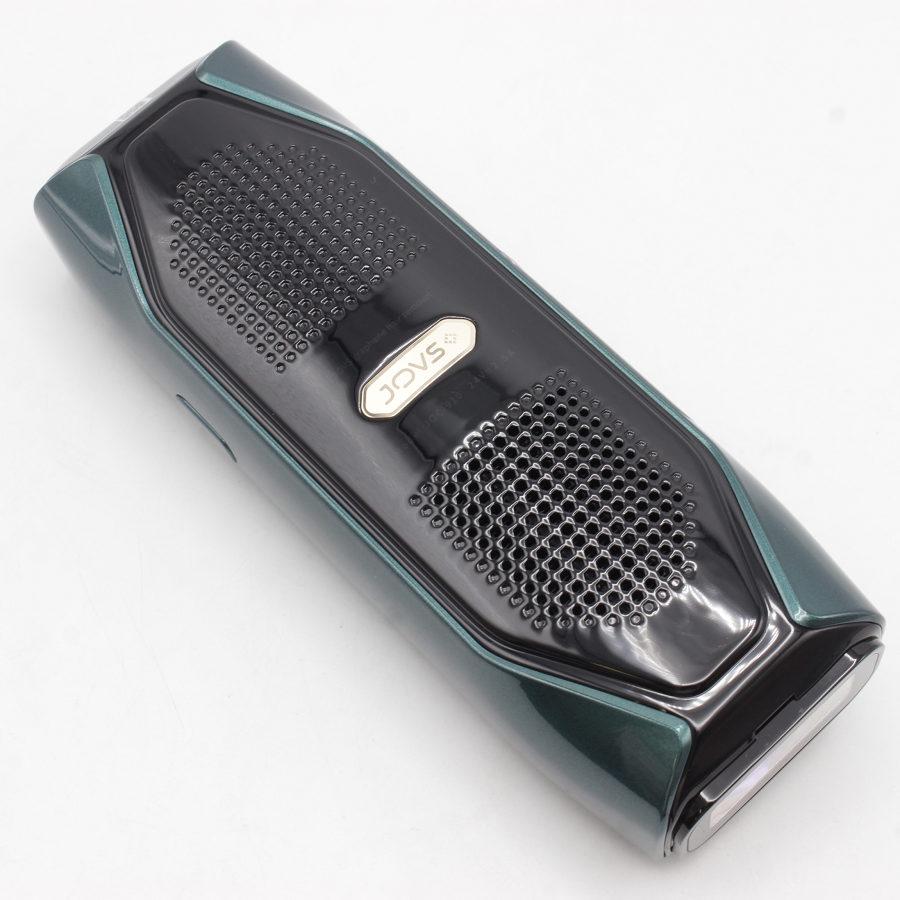 JOVS（ジョブズ） 【美品】JOVS JOC-910 グリーン ジョブス 脱毛器