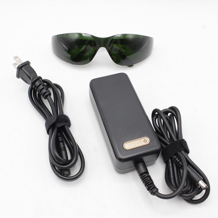 JOVS（ジョブズ） 【美品】JOVS JOC-910 グリーン ジョブス 脱毛器