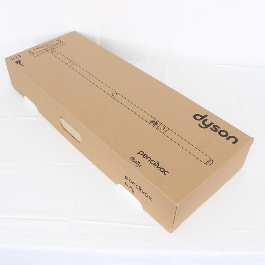 ボーナスストア+5％【新品未開封】Dyson PencilVac Fluffy SV50 FF