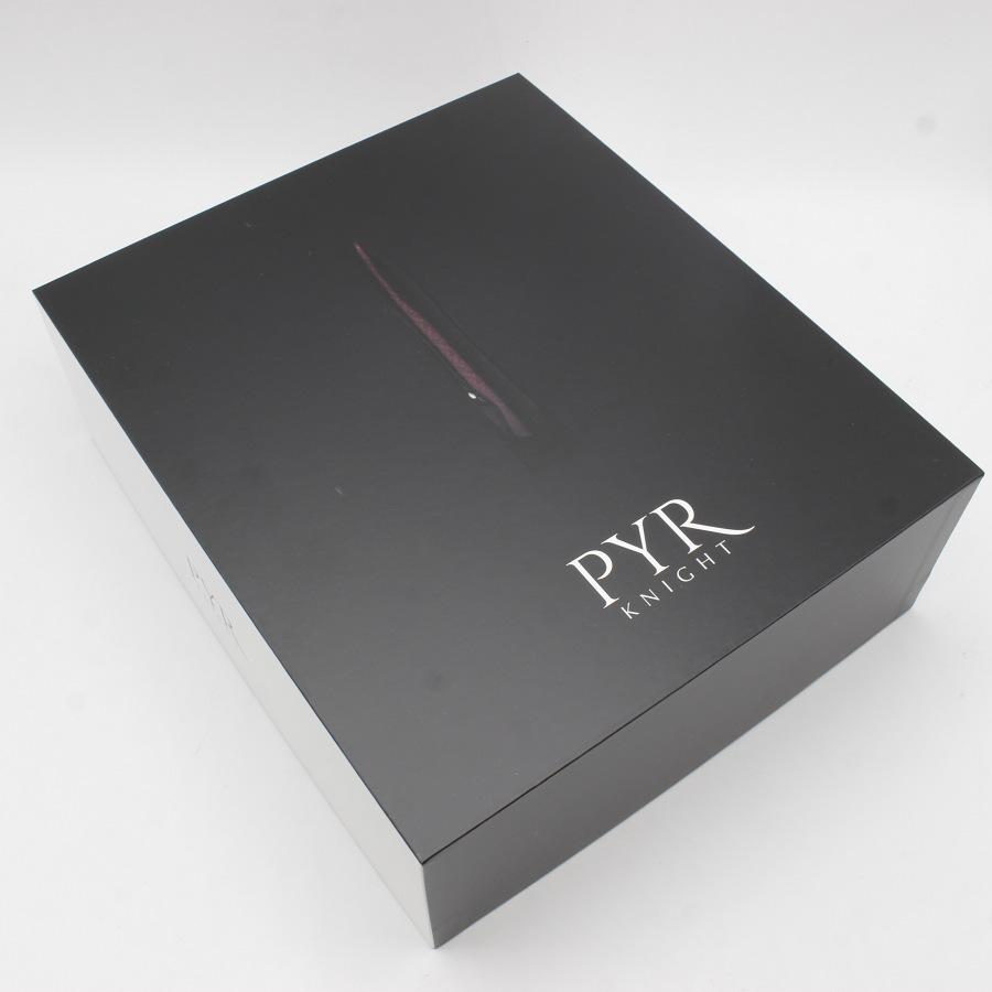 新品】パイラナイト PYR KNIGHT LINKS KY-PK-BR01 家庭用美容痩身機