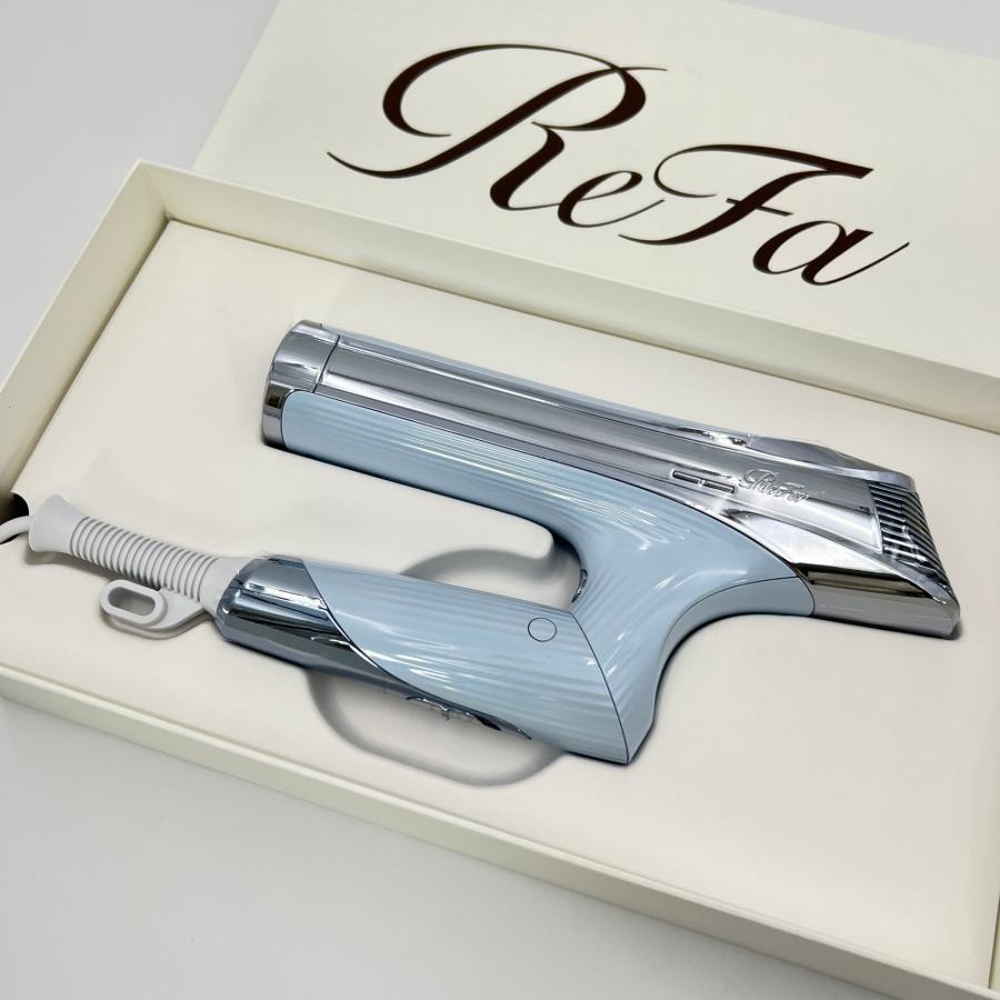 ボーナスストア+5％【新品】MTG ReFa BEAUTECH DRYER S+ RE-BC-02A