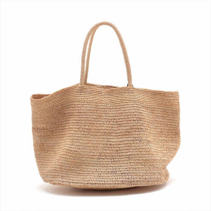 THE ROW（ザ ロウ） Oregon オレゴン ラフィア トート かご バッグ