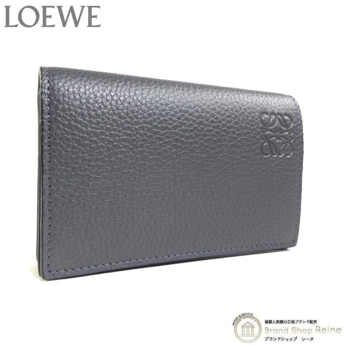 LOEWE（ロエベ） アナグラム ビジネス カードホルダー 名刺入れ