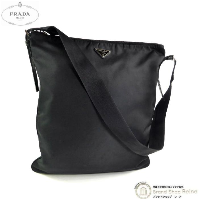 SAFFIANO（PRADA） プラダ （PRADA） トライアングルロゴ ナイロン
