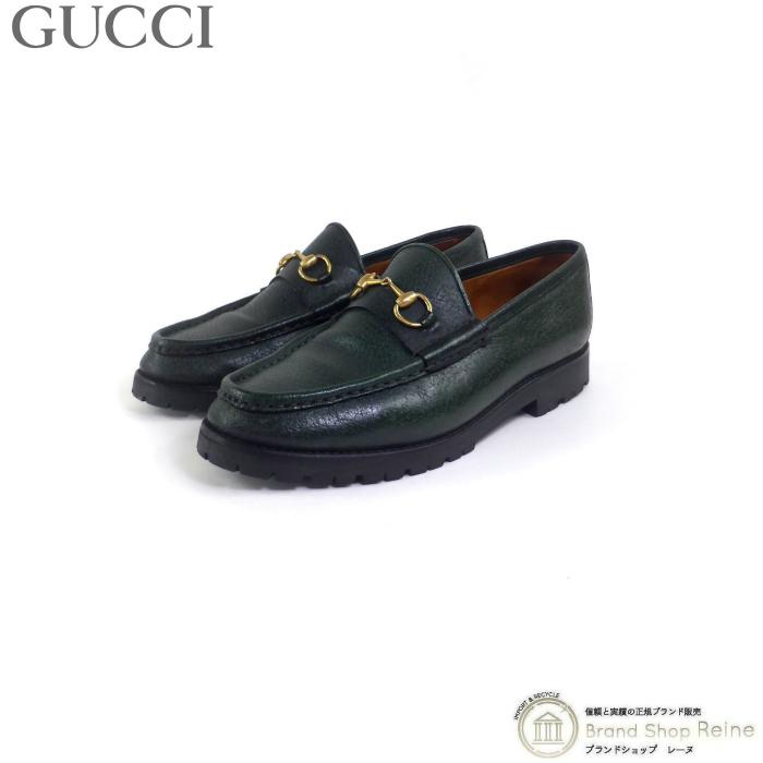 Gucci Horsebit 1955 グッチ （GUCCI） レザー ホースビット
