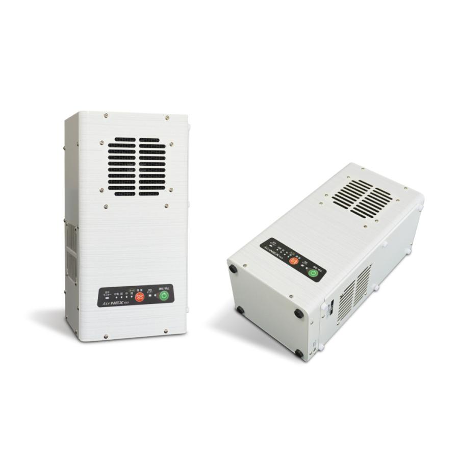 アイクォーク 空気清浄機 除菌 15畳 エアネックス 41 柔軟剤 対策 脱臭