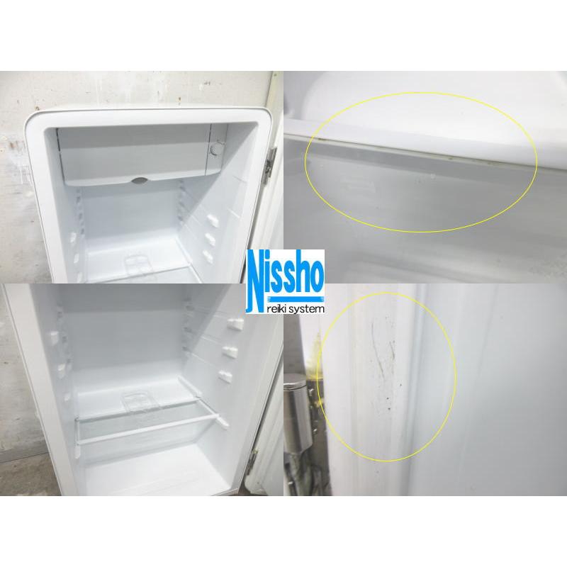 Comfee'（コンフィー） □Comfee小型冷蔵庫・RCD93WHS(E)・23年製